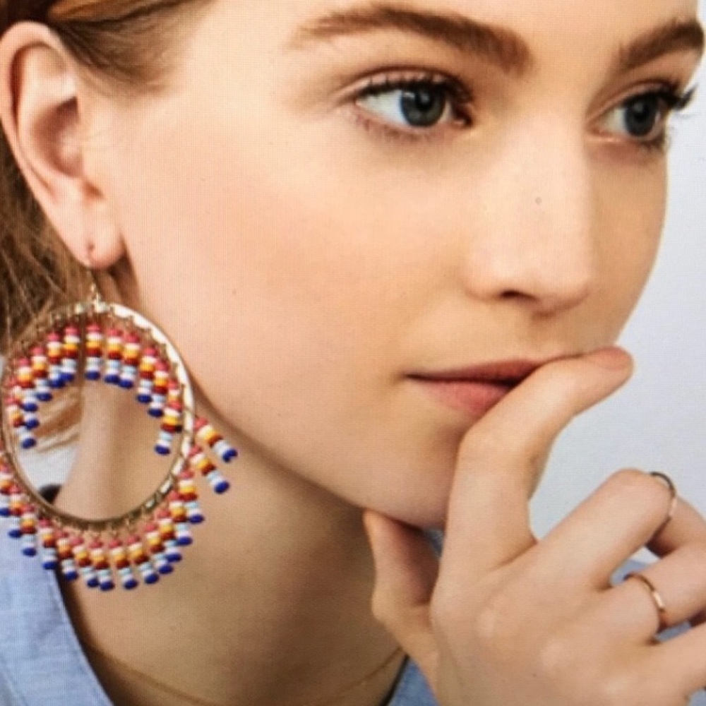 Perfect Spring and Summer🌼🌸fun hoops 🌼🌸🌼🌸🌼 - Picture 4 of 6